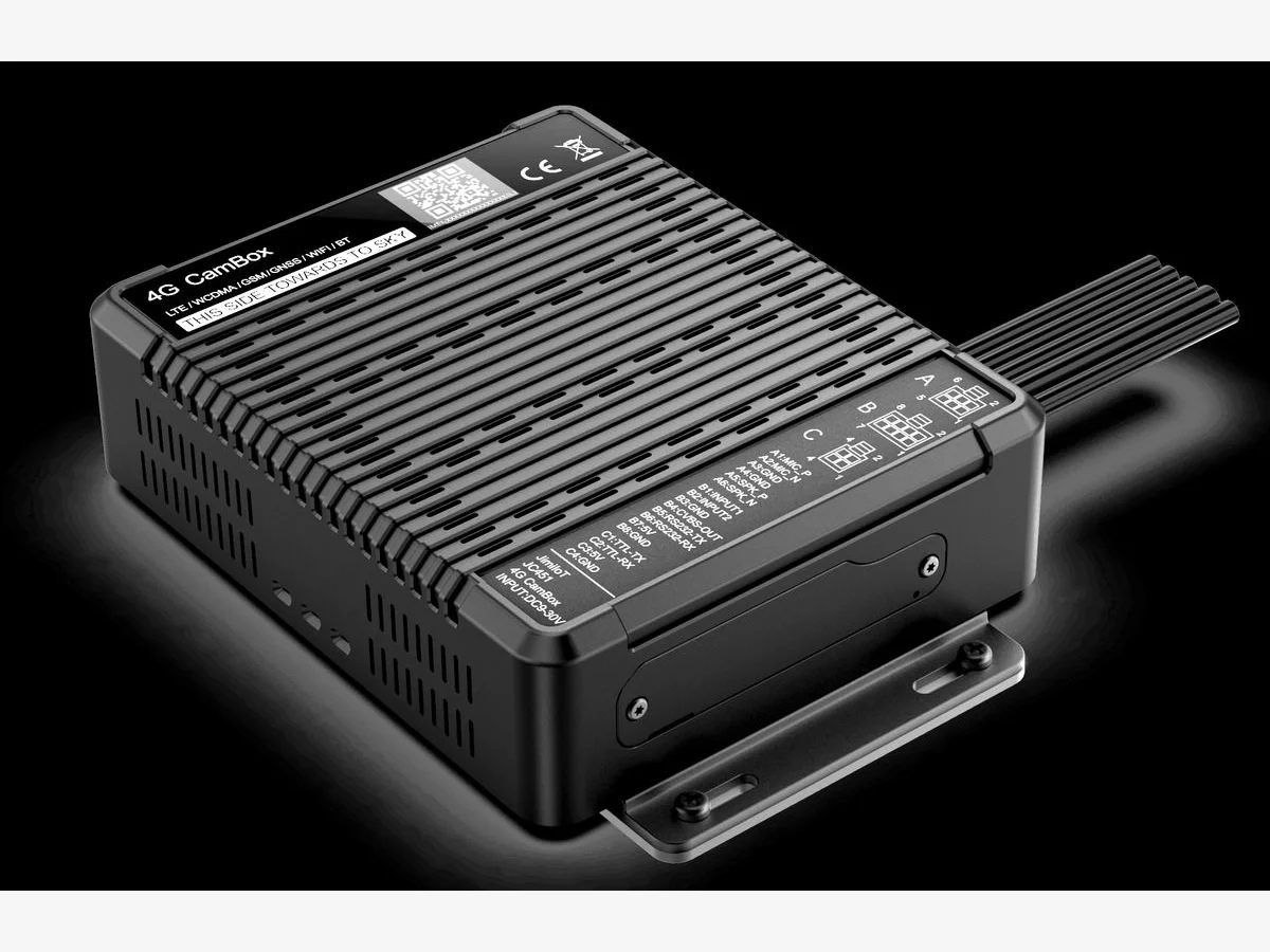 JC451 — CamBox AI متعدد القنوات